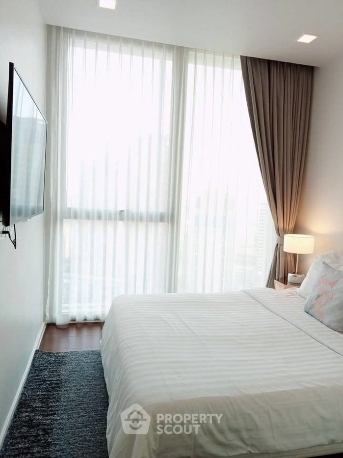 รูป คอนโด 3 ห้องนอน 87 ตร.ม. ชั้นสูง ใกล้ BTS นานา (300 ม.) โครงการ ไฮด์ สุขุมวิท 11 (ID 3032026) - รูปที่ 9/16