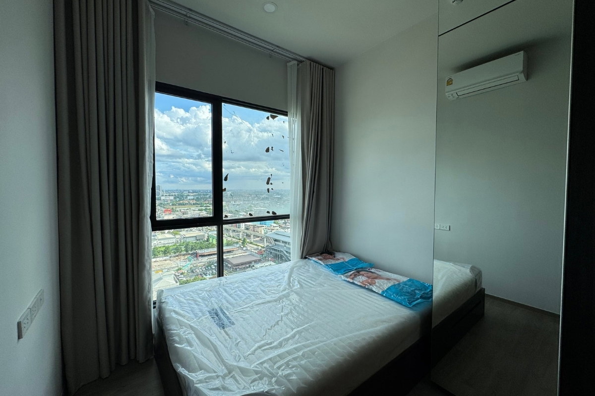 รูป 🔥 เช่าหร้อมอยู่ 🔥 Origin Plug & Play Ramintra 1 Bedroom - รูปที่ 7/12
