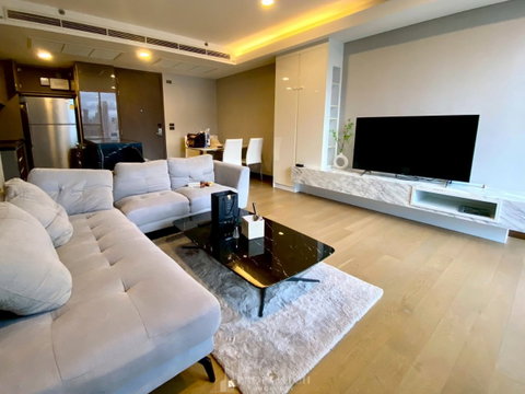 PM038406 ✨Flash Deal ✨ Siamese Exclusive Queens (2Bed 2Bath 75 SQM.) พร้อมอยู่ ! เพียง 60,000 บาทต่อเดือน Tel.0981315848 @propmatch