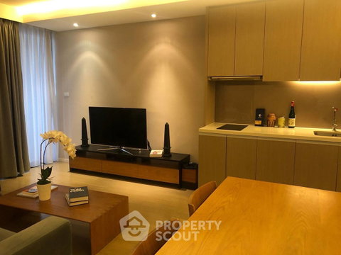 คอนโด 1 ห้องนอน 55 ตร.ม. โหมด สุขุมวิท 61 ใกล้ BTS เอกมัย 400 ม. (ID 3028846)