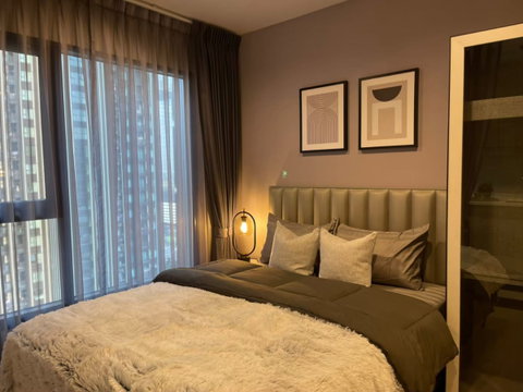  Life Asoke Hype    Condo For Rent / Line : @mintocondo