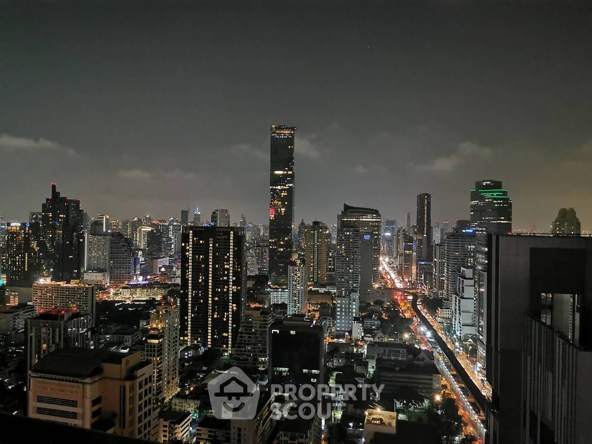 รูป คอนโด 2 ห้องนอน โครงการ Sathorn House Condominium | ใกล้ BTS สะพานสำราญ 90 ม. (ID 1414340) - รูปที่ 8/8