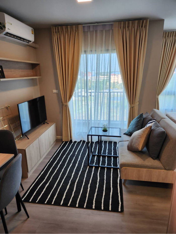 picture Dcondo hideaway studio 26sqm. 🧡Ready to move🧡 @bkkagent - 6/9