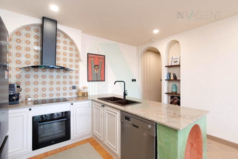 🚩 For Sell Condo SUKHUMVIT CITY RESORT Building 1, Floor 14,2 bed room, Room size 87 sqm