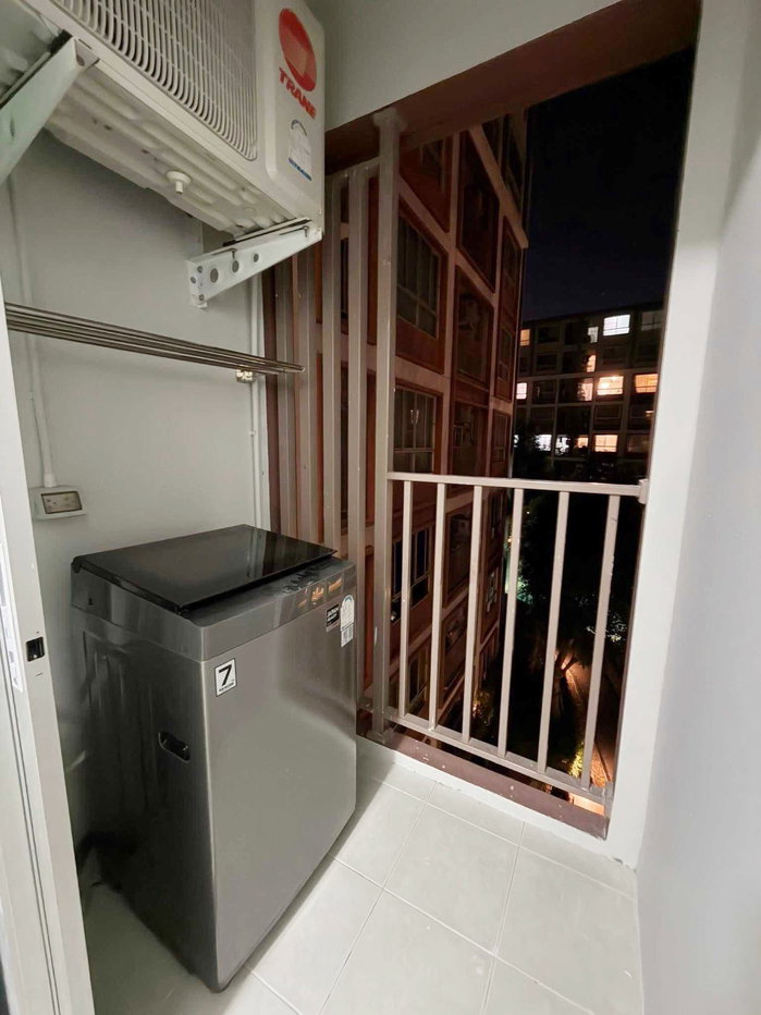 รูป 🏢 D condo Ping – คอนโดให้เช่า / Condo for Rent 💰 12,000 บาท / 📍 ใกล้ เซ็นทรัลเฟสติวัล เพียง 5 นาที | 📌 No.6C514 - รูปที่ 8/8