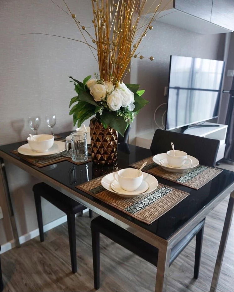 รูป ✨🏙 1 Bedroom High-End ใจกลางศรีราชา | Knightsbridge The Ocean Sriracha 🏙✨ - รูปที่ 2/10