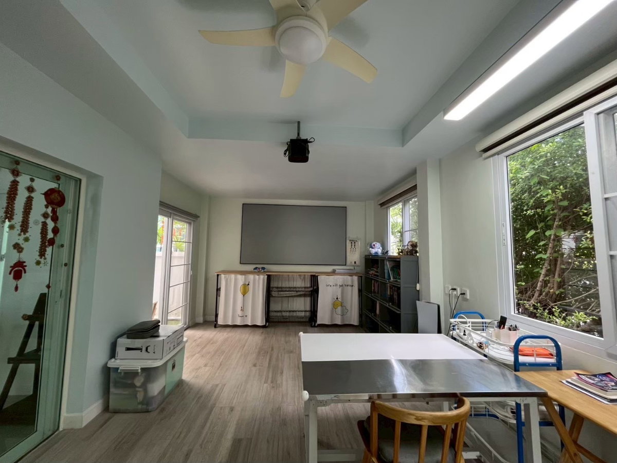 รูป ขายพร้อมผู้เช่า บ้านเดี่ยว 4 ห้องนอน ในโครงการ สีวลี เลควิว เชียงใหม่ (HA497) T.0946511456 - รูปที่ 4/17