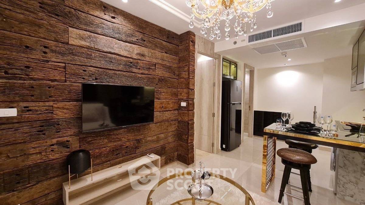 รูป คอนโด 1 ห้องนอน ชั้น 26 ขาย The Riviera Monaco พัทยา (ID 2087026) - รูปที่ 3/6