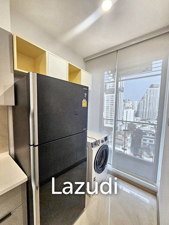 รูป 2 Bed 73 SQ.M Supalai Premier Si Phraya-Samyan - รูปที่ 7/7