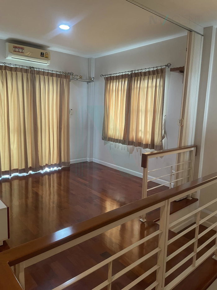 รูป ขายบ้านเดี่ยว โครงการ นันทวัน อุทยาน-อักษะ 2 ชั้น 4 ห้องนอน 3 ห้องน้ำ - รูปที่ 7/8