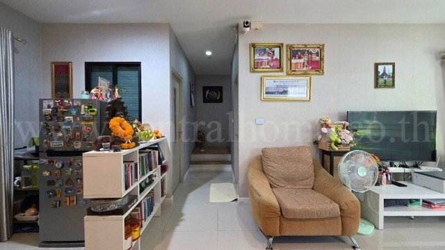 รูป บ้านแฝด บ้านกลางเมือง The Edition พระราม 9 - อ่อนนุช  - รูปที่ 7/16