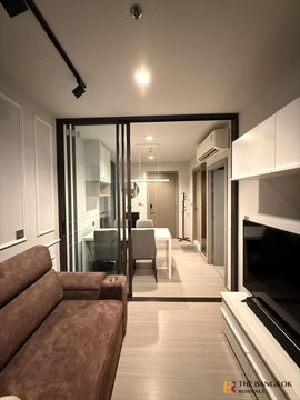🏙️Life Asoke - Rama 9 ห้องสวย 36 ตร.ม. 4.3 ล้าน! ใจกลาง New CBD ใกล้ MRT พระราม 9 