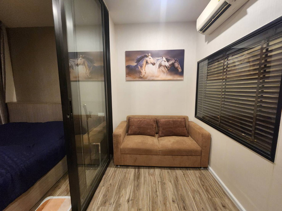 รูป 🌅 Studio Rent 9,000 THB/Month* | Knightsbridge The Ocean Sriracha 🌊✨ - รูปที่ 2/9