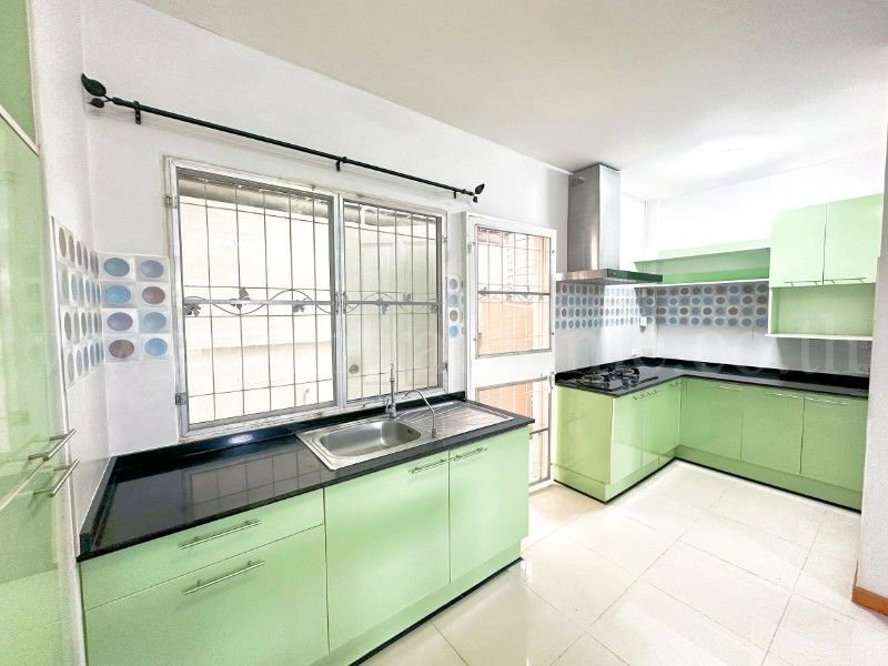 รูป ทาวน์โฮม เดอะ ทรัสต์ ซิตี้ งามวงศ์วาน 25 บ้านสวย ราคาถูก - รูปที่ 5/26