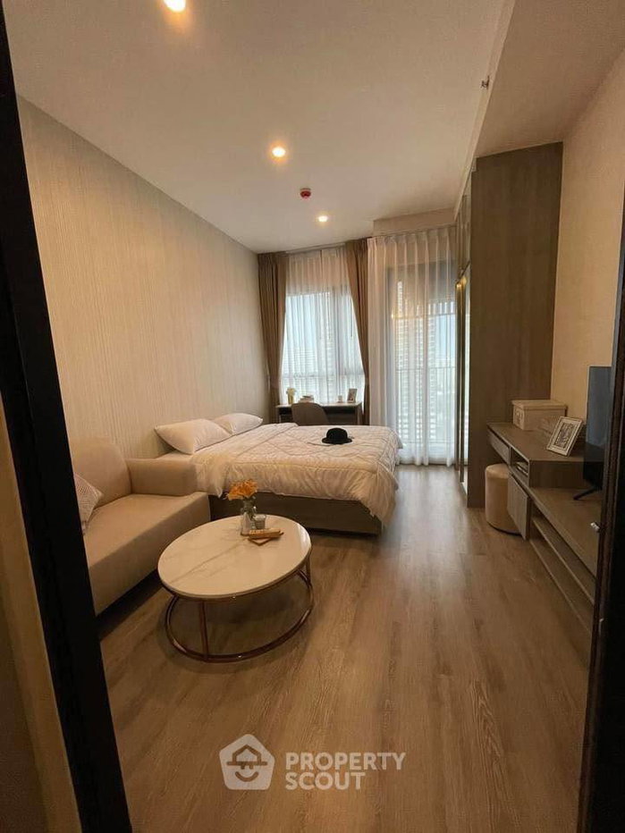 รูป คอนโดชั้น 17 แบบ 1 ห้องนอน Knightsbridge Prime Onnut ใกล้ BTS อ่อนนุช (ID 3028406) - รูปที่ 4/8