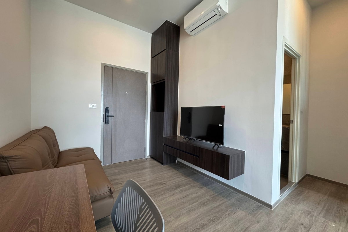 รูป 🔥 เช่าหร้อมอยู่ 🔥 Origin Plug & Play Ramintra 1 Bedroom - รูปที่ 1/12