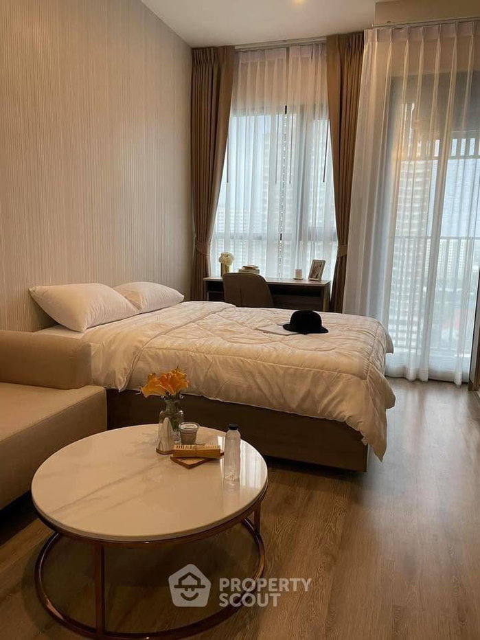 รูป คอนโดชั้น 17 แบบ 1 ห้องนอน Knightsbridge Prime Onnut ใกล้ BTS อ่อนนุช (ID 3028406) - รูปที่ 2/8