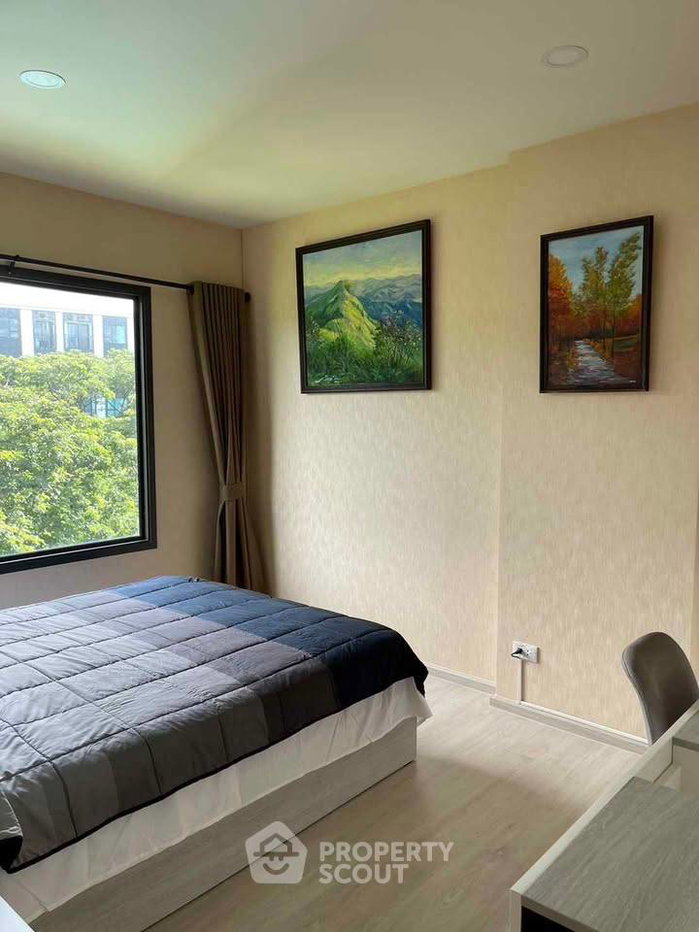 รูป คอนโด 2 ห้องนอน ให้เช่า ที่ เอสเซนท์ ปาร์ค วิลล์ เชียงใหม่ ชั้น 6 (56 ตร.ม.) (ID 3028584) - รูปที่ 2/8
