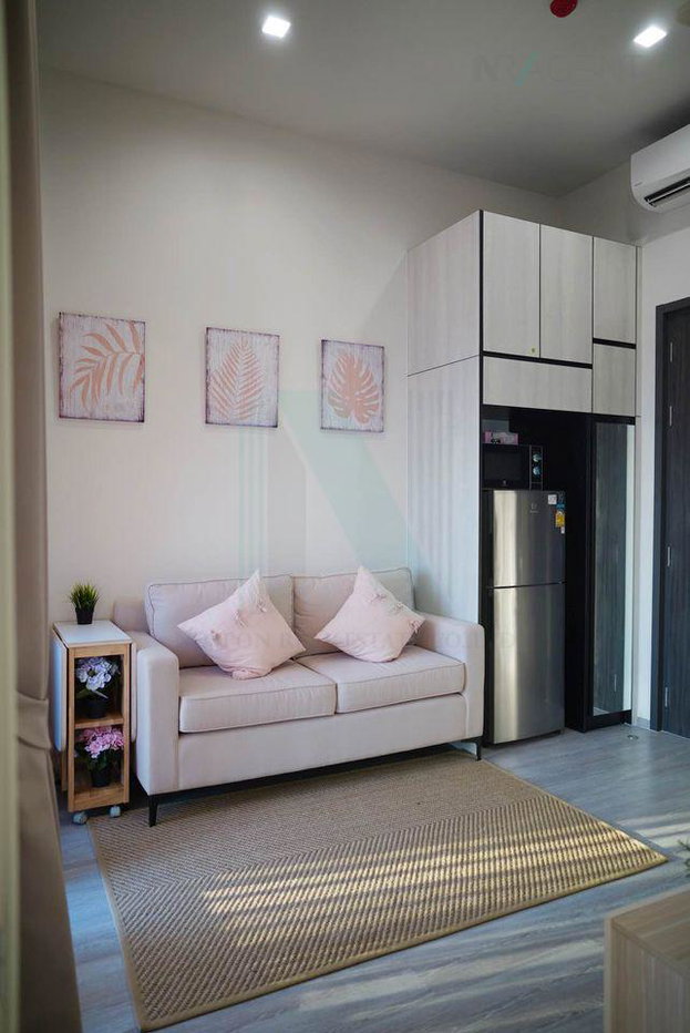 รูป ให้เช่าคอนโด เดอะ ไลน์ สุขุมวิท 101 อาคาร 1 ชั้น 31 1 ห้องนอน ขนาด 28.00 ตรม ใกล้ รร.พิพัฒนา - รูปที่ 2/8