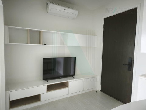 🚩 For Sell Condo THE PRODIGY PHETKASEM 62 Building B, Floor 30,1 bed room, Room size 29 sqm
