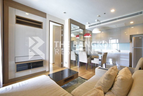 🔥The Address Asoke ห้องสวย 2 ห้องนอน 65 ตร.ม. ทำเล Prime CBD ใกล้ MRT เพชรบุรี🚆