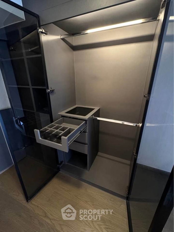 รูป คอนโด 1 ห้องนอน ชั้น 19 โครงการ Park Origin Chula-Samyan ใกล้ MRT หัวลำโพง (ID 3031488) - รูปที่ 12/15