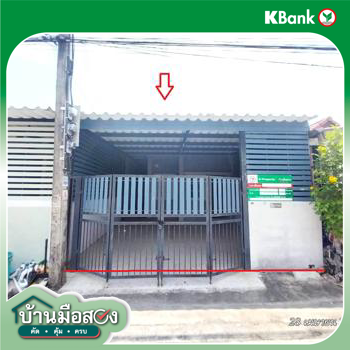รูป บ้านเดี่ยว 20 ตร.วา กิตติชัย วิลล่า 3 เขตหนองจอก กรุงเทพมหานคร 755,000 - รูปที่ 27/29