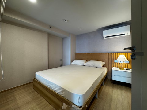 PM038250 ✨Flash Deal ✨ CULTURE Chula (2Bed 1Bath 57 SQM.) พร้อมอยู่ ! เพียง 52,000 บาทต่อเดือน Tel.0981315848 @propmatch