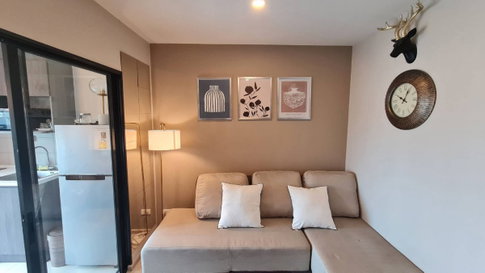 🏙️✨ FOR RENT: Elio Del Nest — MODERN RESORT-STYLE LIVING NEAR BTS! 💰 Rental Price: 16,000 THB/month | 📲 Line ID: @condobkk (with @)