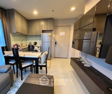รูปภาพ 1-BR 50 Sqm On 15th Floor At Rhythm Sukhumvit 36-38, 300m to BTS Thong Lor (ID 3024159)