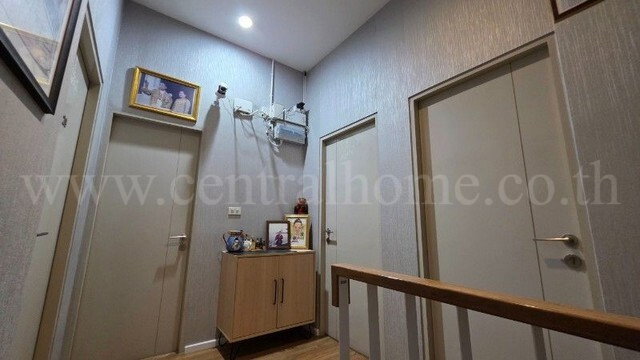 รูป บ้านแฝด บ้านกลางเมือง The Edition พระราม 9 - อ่อนนุช  - รูปที่ 10/16