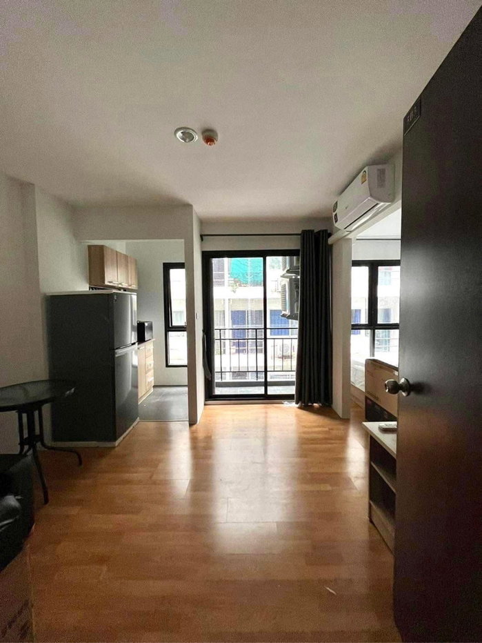 รูป 🏢 Vela De Residence (เวลาดี เรสซิเดนซ์) 🛋 เฟอร์นิเจอร์ + เครื่องใช้ไฟฟ้าครบ - รูปที่ 1/8