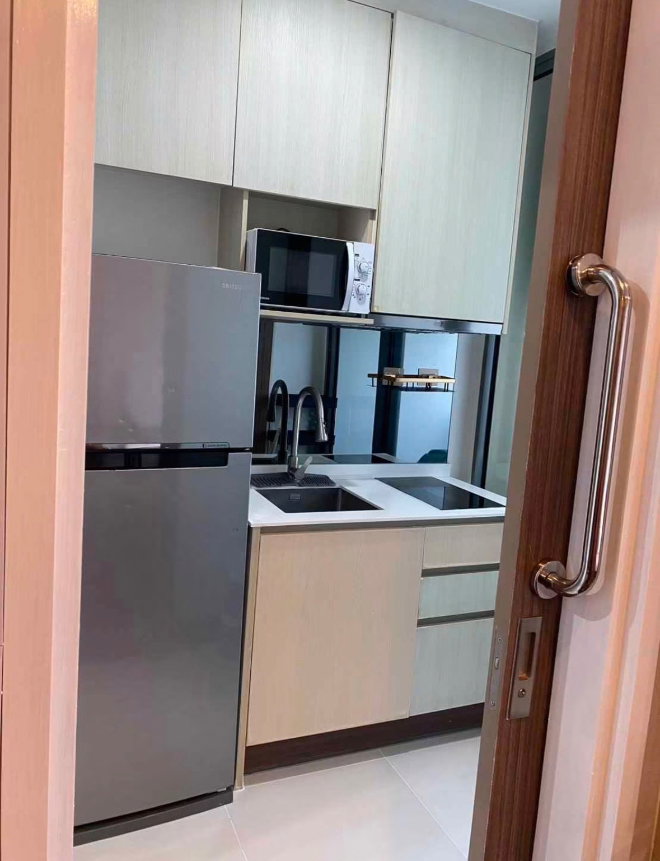 รูป 💖🏠 For rent , Q asoke studio type 21,000 - รูปที่ 2/7