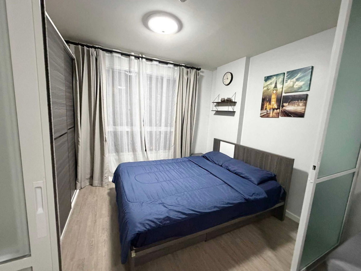 รูป 🏢 D condo Ping – คอนโดให้เช่า / Condo for Rent 💰 12,000 บาท / 📍 ใกล้ เซ็นทรัลเฟสติวัล เพียง 5 นาที | 📌 No.6C514 - รูปที่ 4/8