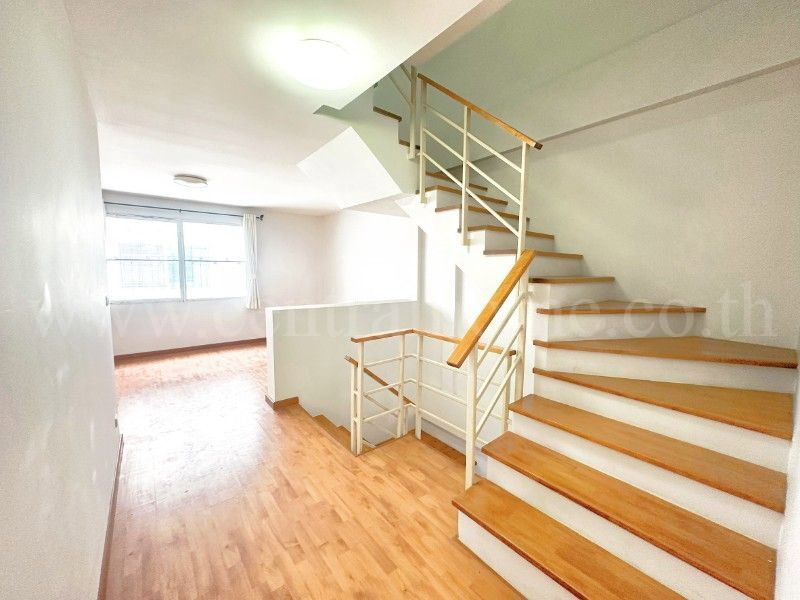 รูป ทาวน์โฮม เดอะ ทรัสต์ ซิตี้ งามวงศ์วาน 25 บ้านสวย ราคาถูก - รูปที่ 12/26