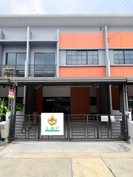 🏠 ขายบ้าน : Siri Place Kallapapruek-Sathorn (สิริ เพลส กัลปพฤกษ์-สาทร)   รหัสทรัพย์ | 📌LNP-H1064 
