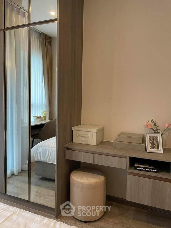 รูป คอนโดชั้น 17 แบบ 1 ห้องนอน Knightsbridge Prime Onnut ใกล้ BTS อ่อนนุช (ID 3028406) - รูปที่ 6/8