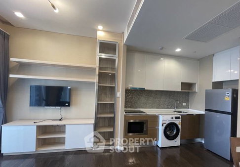 คอนโด 2 ห้องนอน The Saint Residences ขนาด 55 ตร.ม. ใกล้ MRT พหลโยธิน 100 ม. (ID 3025678)
