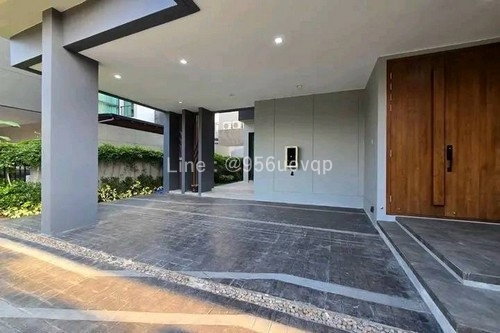 รูป Svs347 ให้เช่า บ้านเดี่ยว The Gentry พัฒนาการ 2  - รูปที่ 2/16