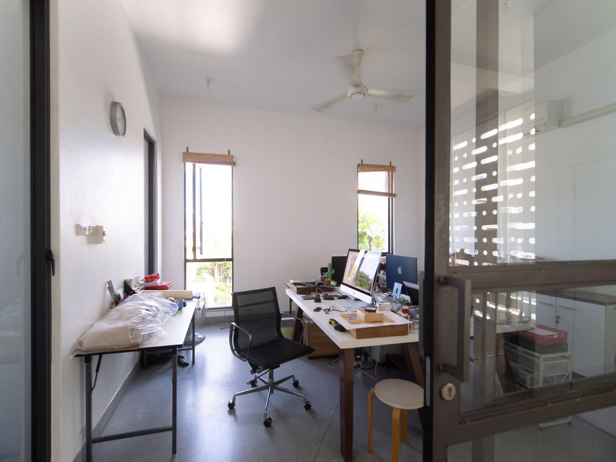 รูป  🏢 [ขาย] โฮมออฟฟิศ 4 ชั้น สไตล์โมเดิร์น มินิมอล - รูปที่ 5/8