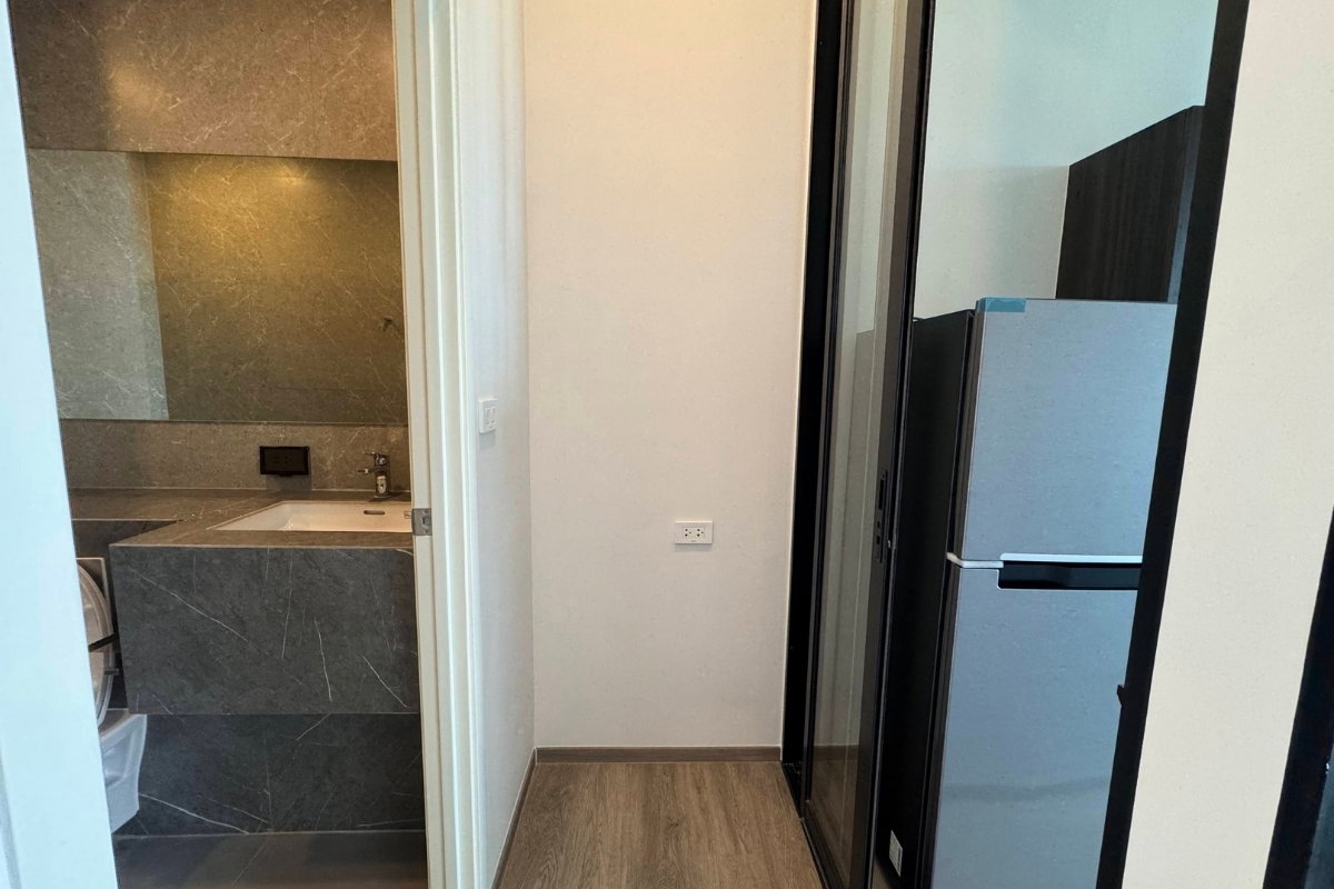 รูป 🔥 เช่าหร้อมอยู่ 🔥 Origin Plug & Play Ramintra 1 Bedroom - รูปที่ 11/12