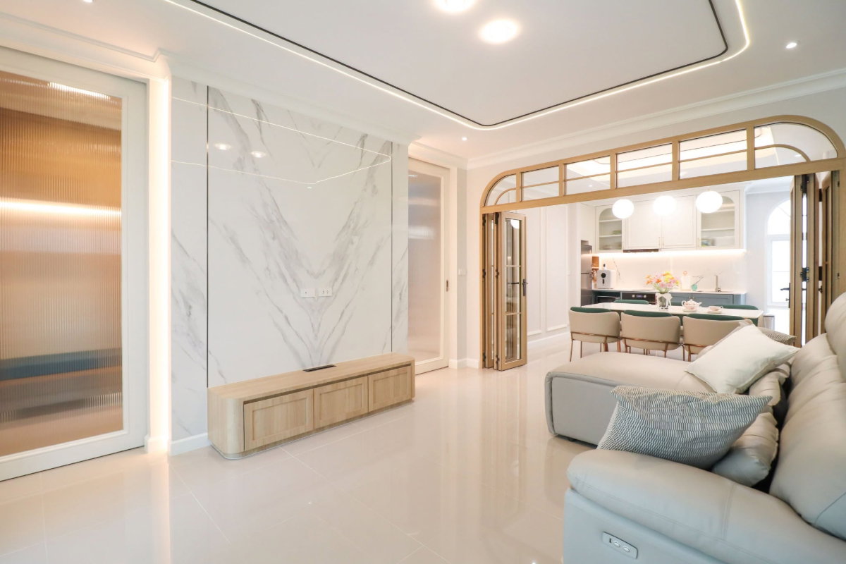 รูป ND0867  🏡ให้เช่า บ้านเดี่ยว โครงการ  คาซ่า เลเจ้นท์ พระราม5-ราชพฤกษ์ 🌴 - รูปที่ 3/13