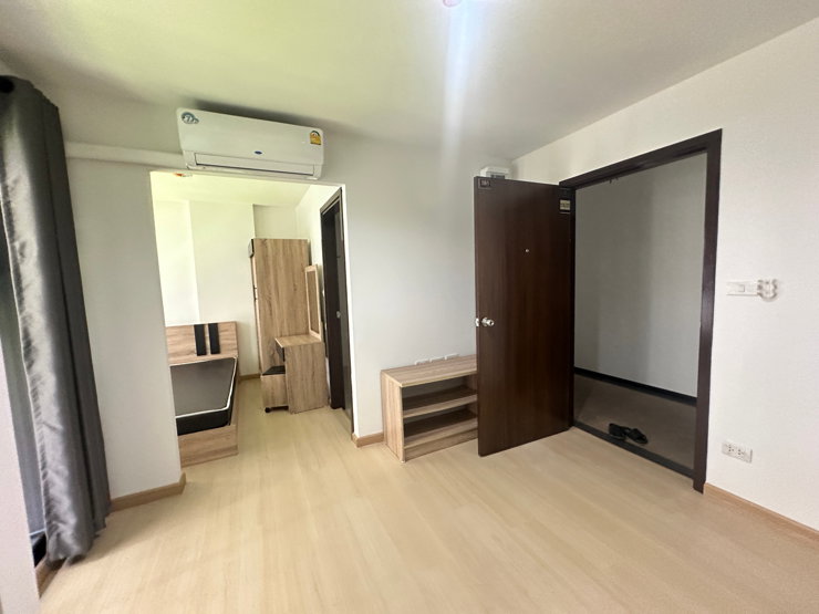 รูป 🏢 Vela De Residence (เวลาดี เรสซิเดนซ์) 🛋 เฟอร์นิเจอร์ + เครื่องใช้ไฟฟ้าครบ - รูปที่ 6/8