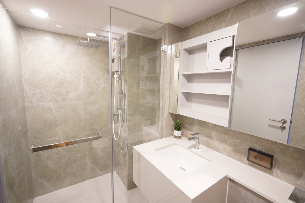 รูป ❌ปล่อยเช่าแล้ว❌ 1 Bedroom Duo Space 🔥  ใจกลางห้วยขวาง I Soho Bangkok Ratchada✨  - รูปที่ 17/17