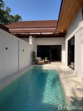 3 Bedroom Villa for rent in Chalong, Phuket  6492916