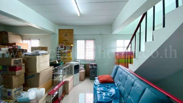 รูป อาคารพาณิชย์ 2.5 ชั้น 2 คูหา บัวทองธานี บางบัวทอง ราคาถูก - รูปที่ 4/14