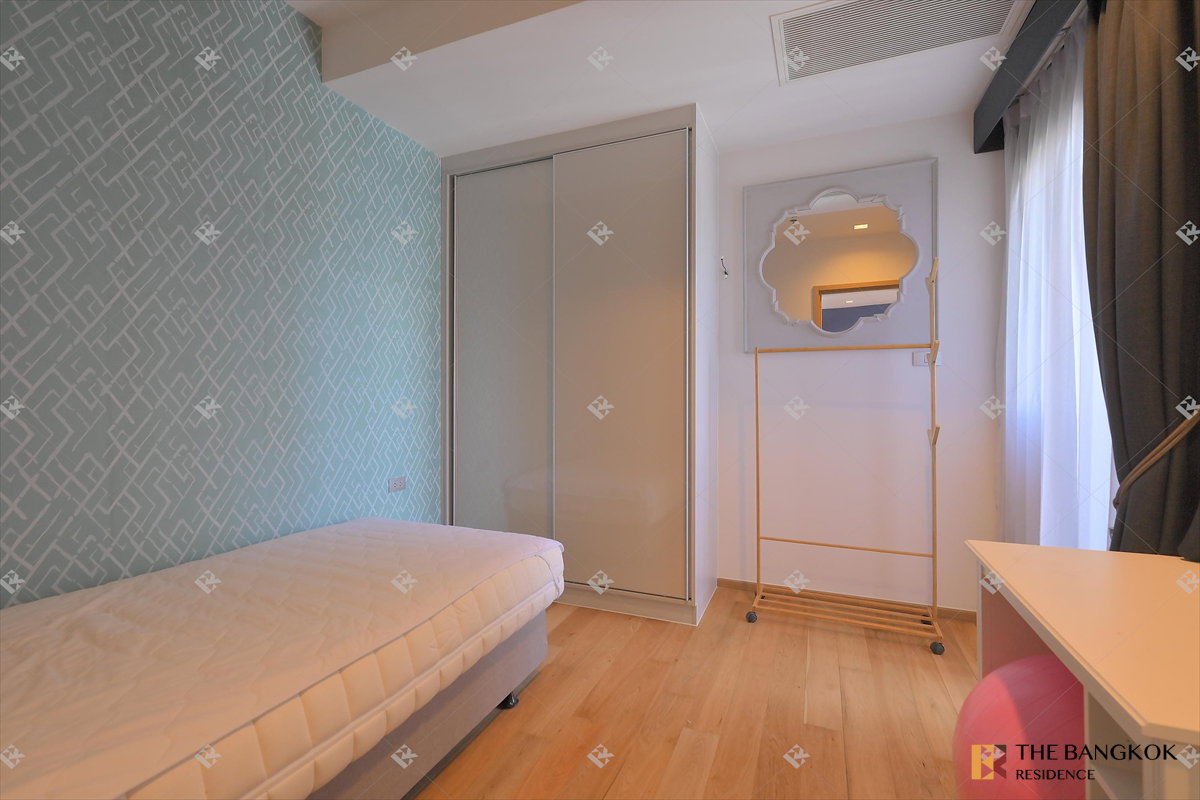 รูป เช่าคอนโด 💎 Hyde Sukhumvit 13 2นอน 77ตร.ม. 52k 🚈 ยูนิตวิวรถไฟฟ้า สวยมาก ใกล้ BTS นานา   - รูปที่ 6/9
