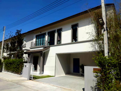 เช่าบ้านเดี่ยว ม.นอร์ท-เชียงใหม่ :  ให้เช่าบ้านเดี่ยว 2 ชั้น หลังใหญ่ ใกล้โรงเรียนนานาชาติ   #AHD-H1332