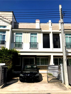 เช่าทาวน์โฮม เมกะ บางนา : 🏠 ให้เช่าบ้าน : Indy Bangna - Ramkhamhaeng 2 (อินดี้ บางนา - รามคำแหง 2)   รหัสทรัพย์ | 📌LNP-H1065 