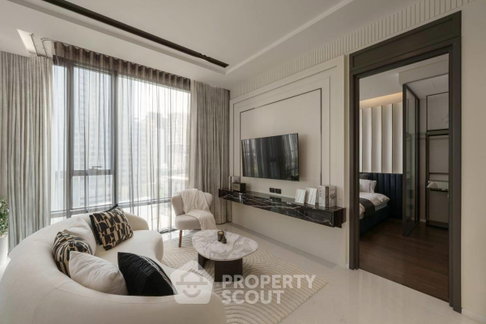 คอนโด 2 ห้องนอน 92 ตร.ม. ชั้น 12 โครงการ The Bangkok Thonglor ใกล้ BTS ทองหล่อ 300 ม. (ID 3028849)
